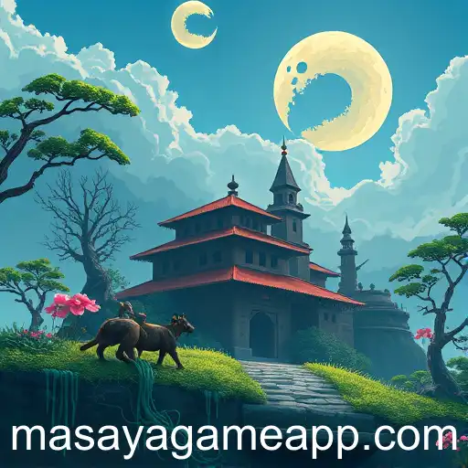 Evolving World of Masaya Game
