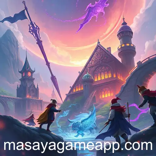Exploring the Enchanting World of Fantasy Games: The Rise of 'Masaya Game'