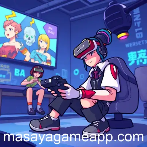 Masaya Game: Reshaping Interactive Experiences