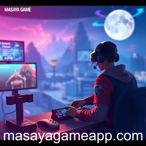 Masaya Game Revolutionizes Online Gaming