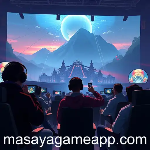 Masaya Game Revolutionizes Online Gaming