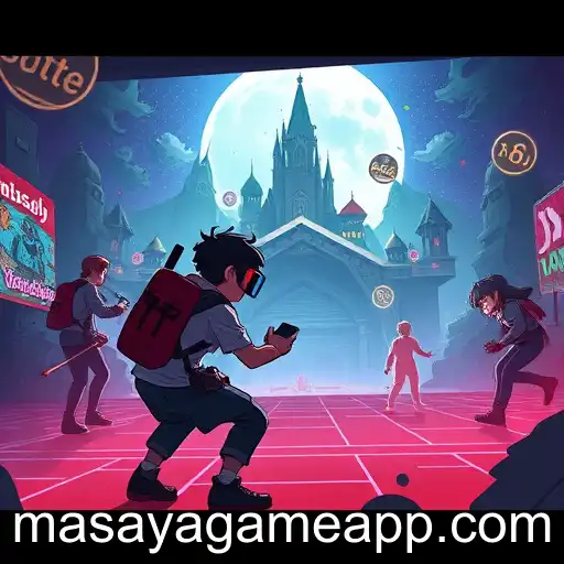 Masaya Game: A Rising Star in the Interactive World
