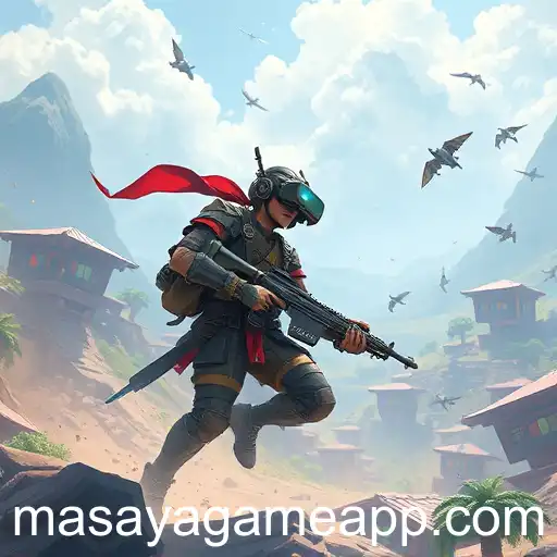 Masaya Game Studio's Evolution in Gaming