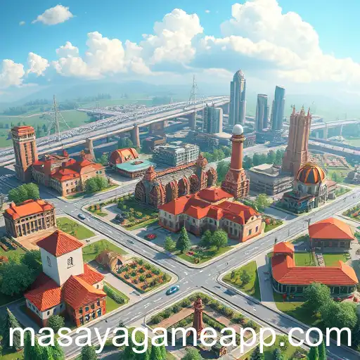 Exploring the World of Simulation Games with Masaya Game